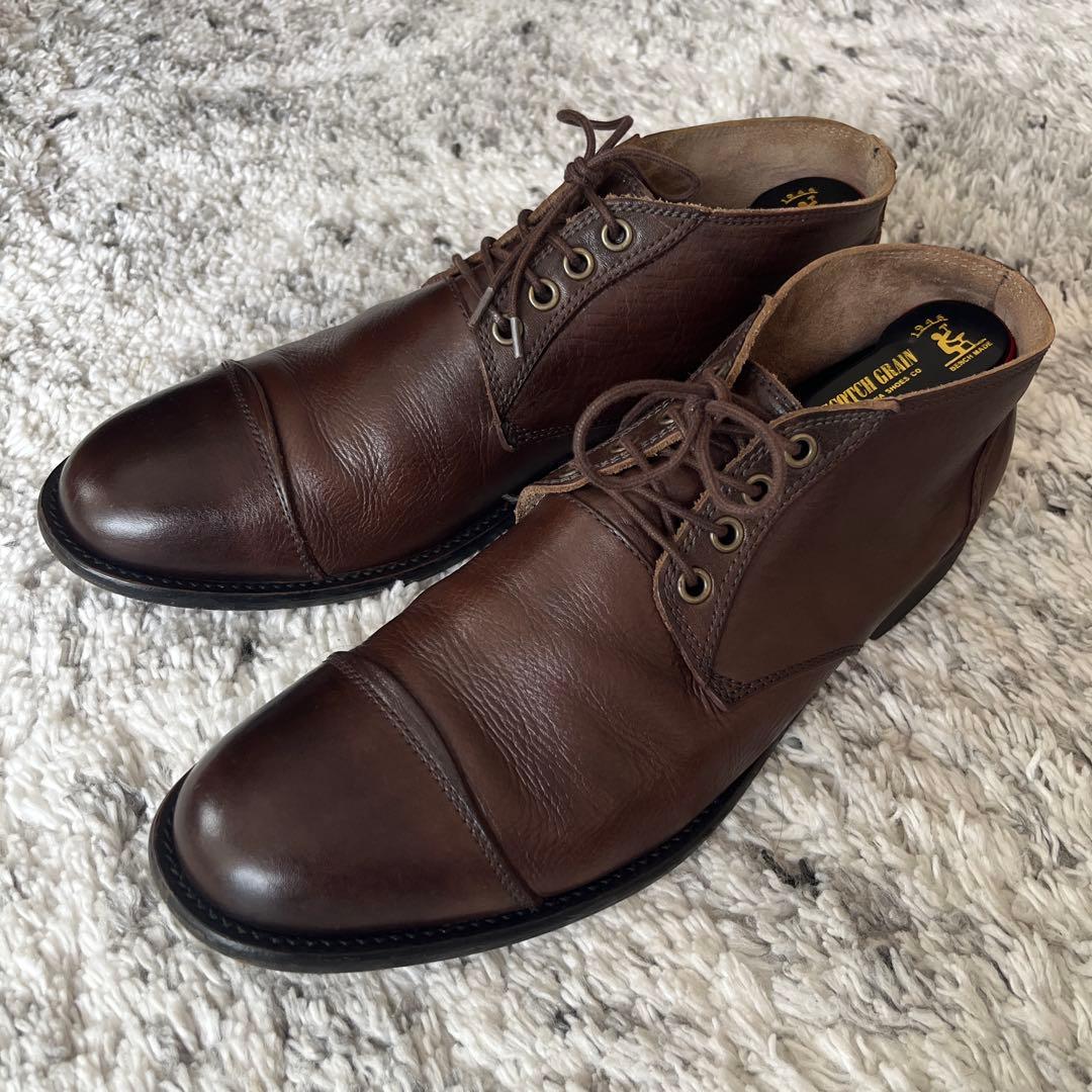 prince shop アルジス チャッカブーツ 12103 [42]