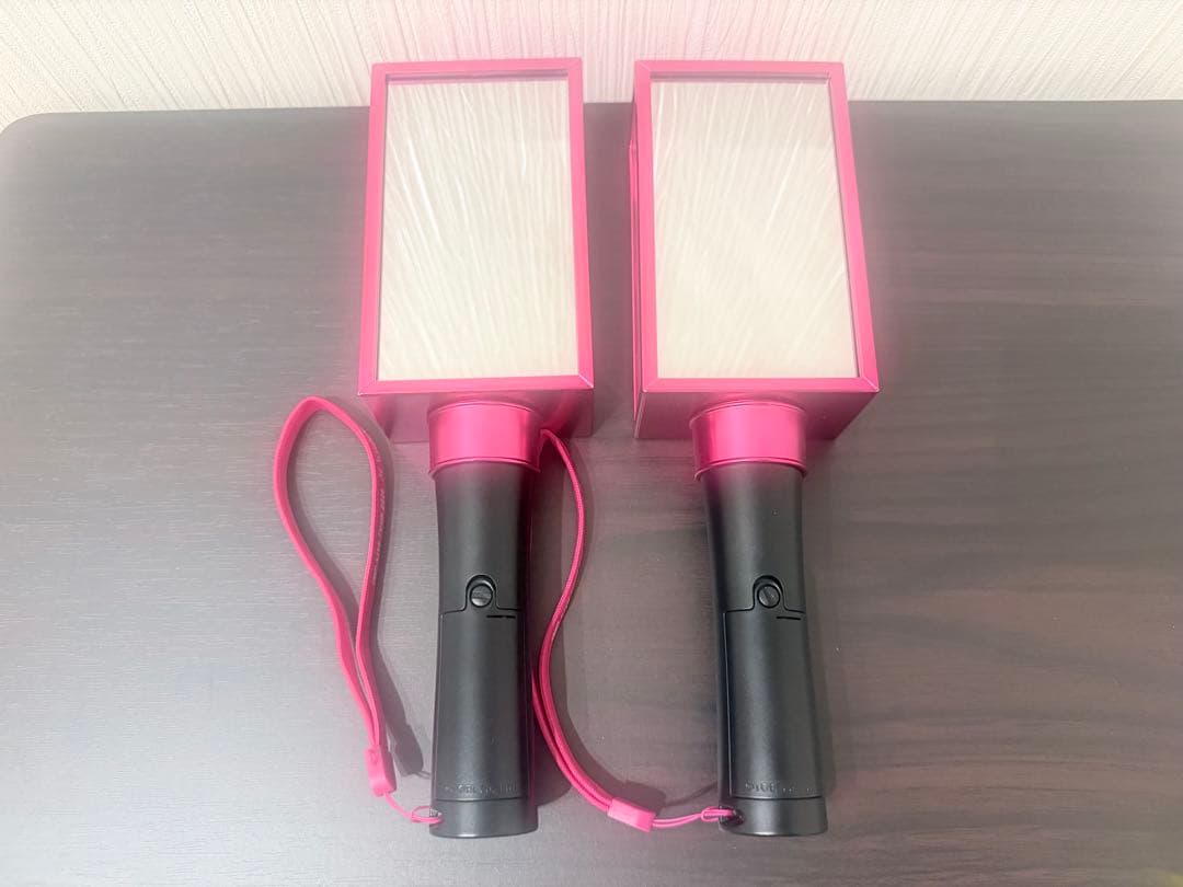 IMP. LIVE TOUR 2026 MAGenter ペンライト 2個セット