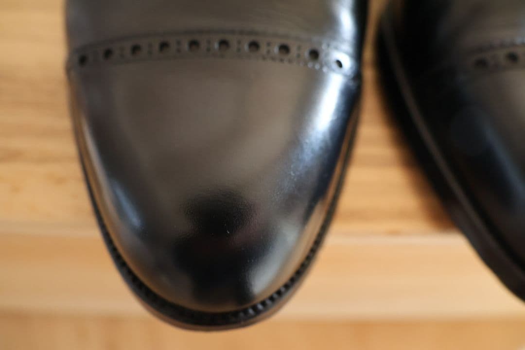 yuki shirahama bottier　白濱結城　ビスポークシューズ