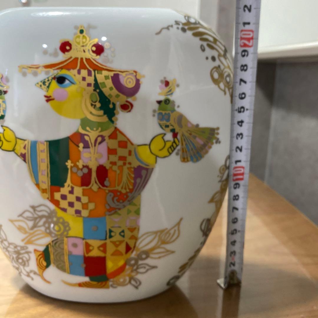 千夜一夜物語　アラビアンナイト　フラワーベース　花瓶　ビョルン　インテリア　飾り