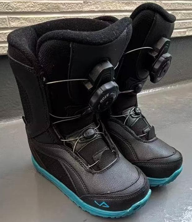 子供用スノーボード 3点セット（110cm 20cm）