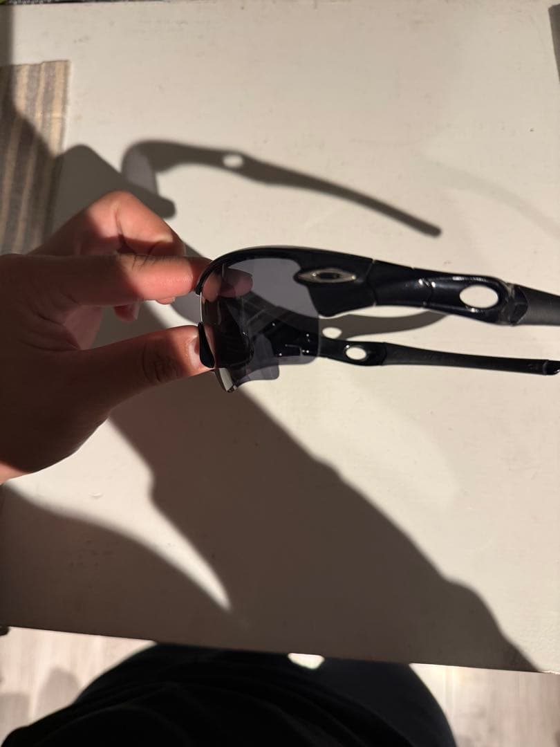 Oakley レーダーロック・パス