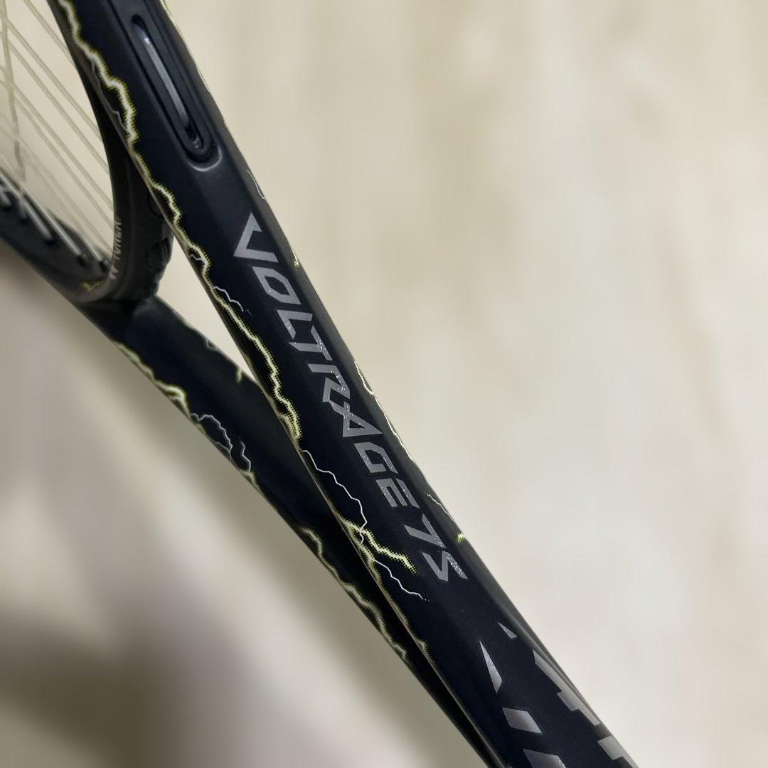 YONEX VOLTRAGE 7S ソフトテニスラケット　ボルトレイジ7S
