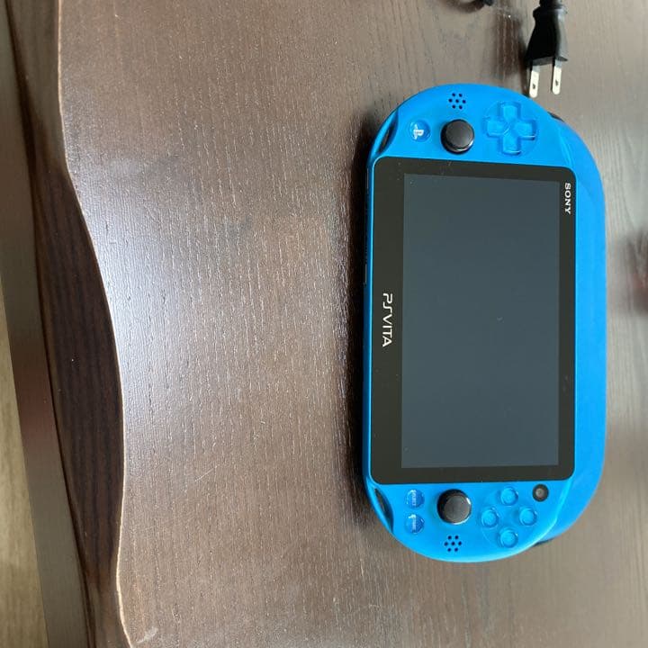 PlayStation®Vita  ケース＆充電器付き