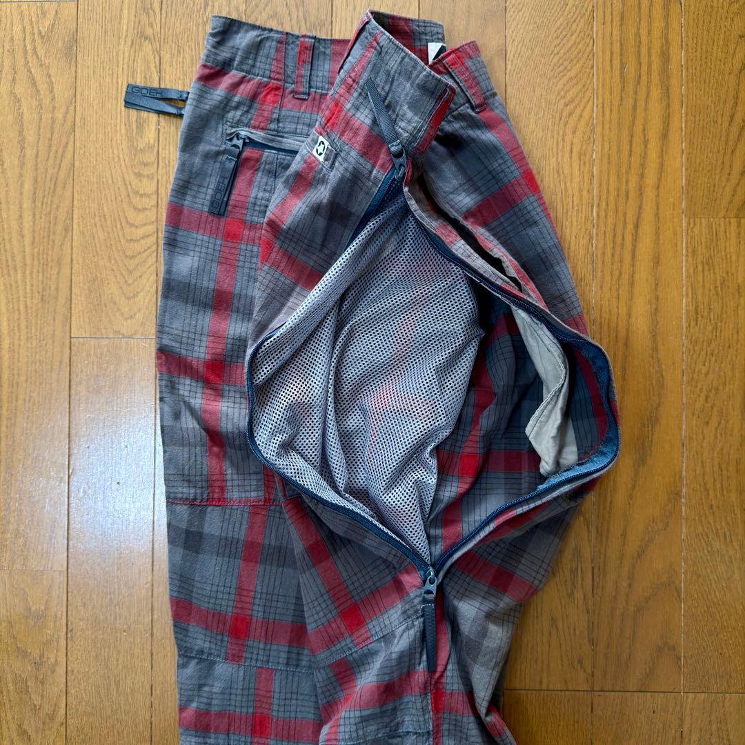 コ*ウ様 アークパンツgoodenoughグッドイナフfragmentフラグメン