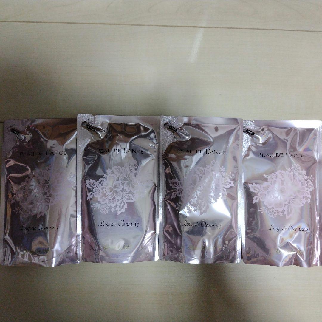 【こー(プロフ確認下さい)専用】マルコ ランジェリークレンジング 4袋