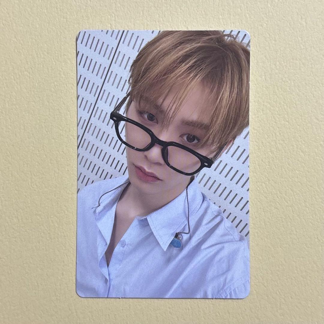 BOYNEXTDOOR No Genre トレカ Target テサン