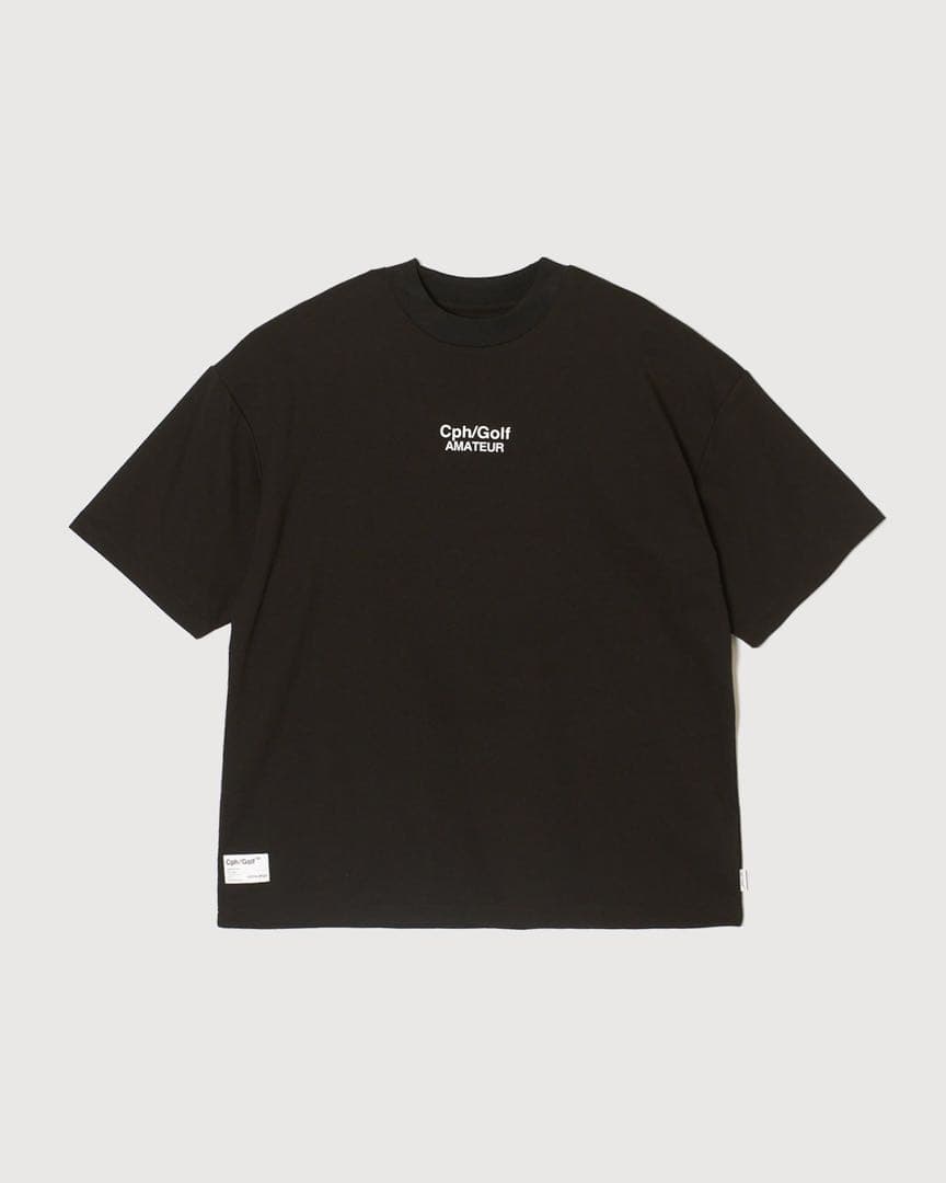 レディースウェア Captains Helm Golf AMATEUR MOCK NECK TEE
