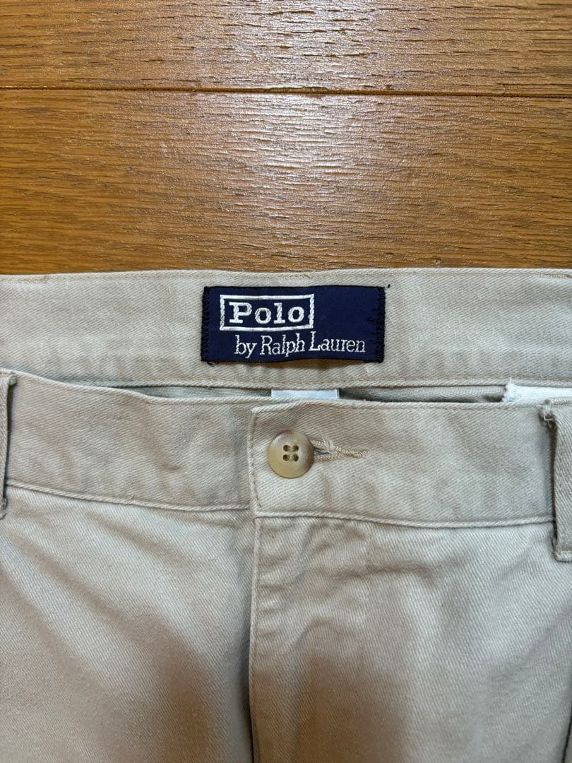 90s Polo by Ralph Lauren ポロチノ 初期タグ