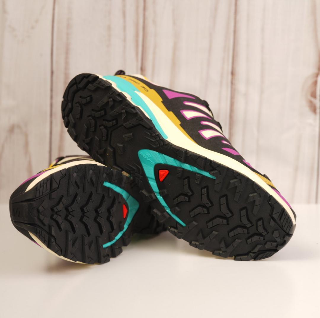 タグ付き未使用品 SALOMON XA PRO 3D V9 GORE-TEX