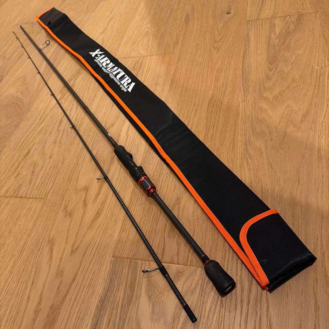 レガーメX-ARMATURA 斬83TZ