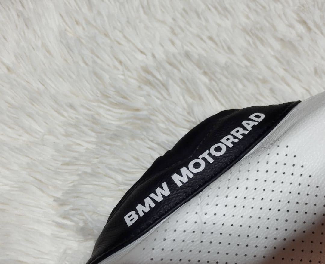  Motorrad ダウンフォースジャケット レザー切替　52