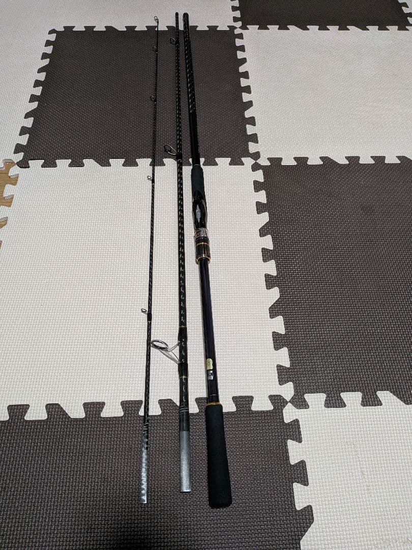 SHIMANO　22NESSA ネッサBB S100MH+ 美品