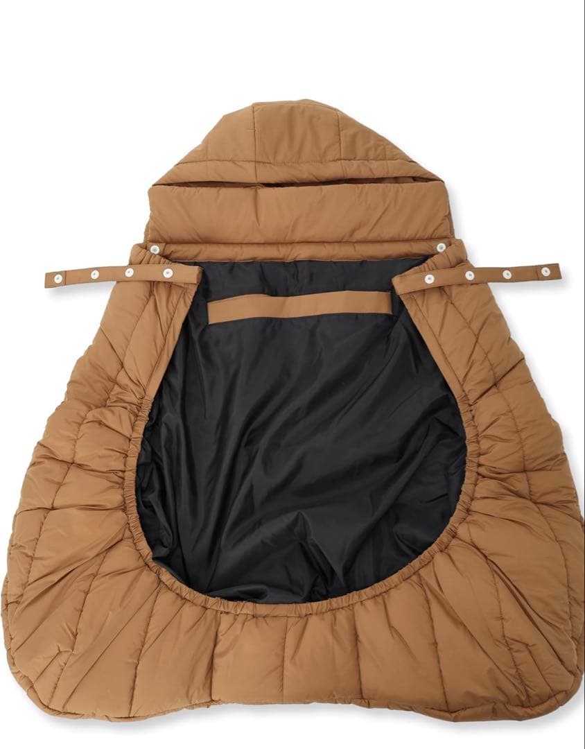 THE NORTH FACE フード付きダウンおくるみ 期間限定お値下げ中