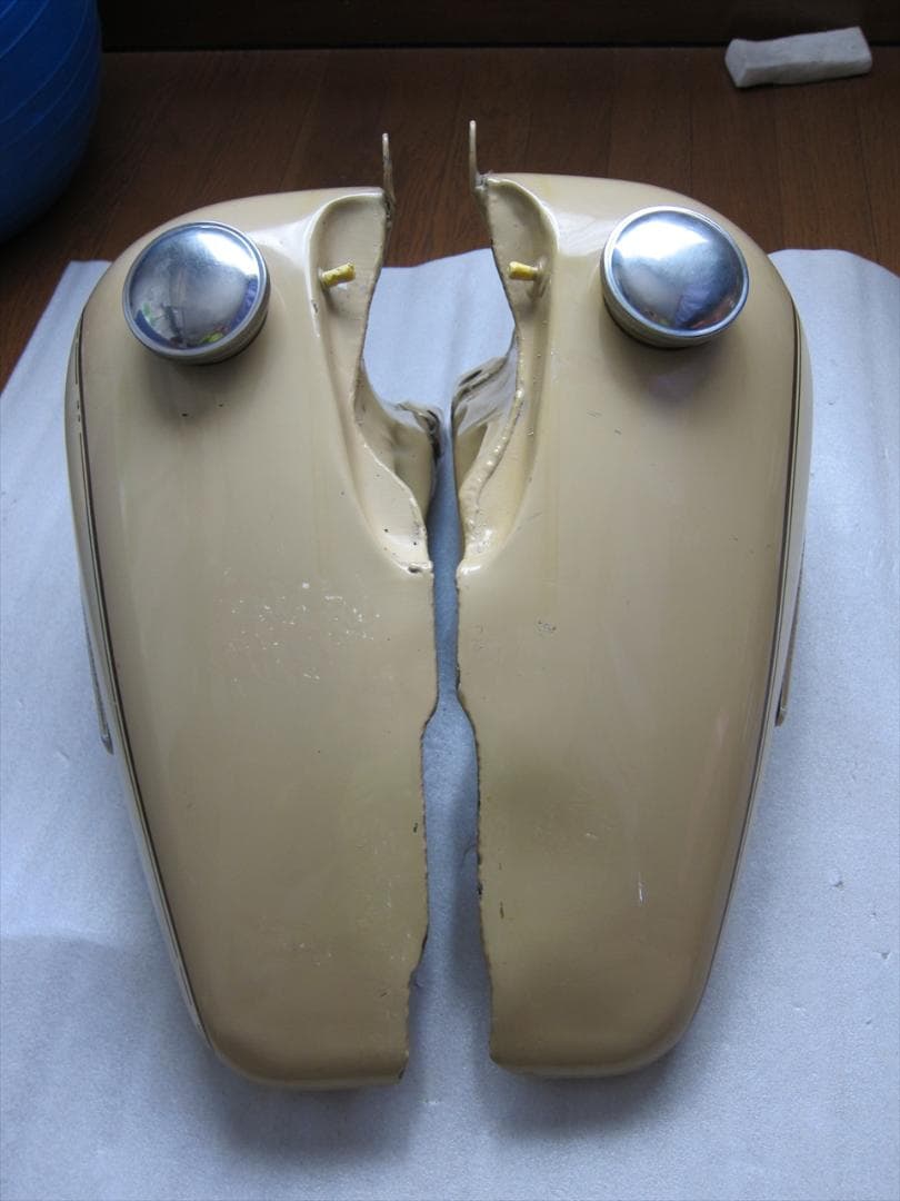 ハーレーFLH1340　純正ガソリンタンク ショベル