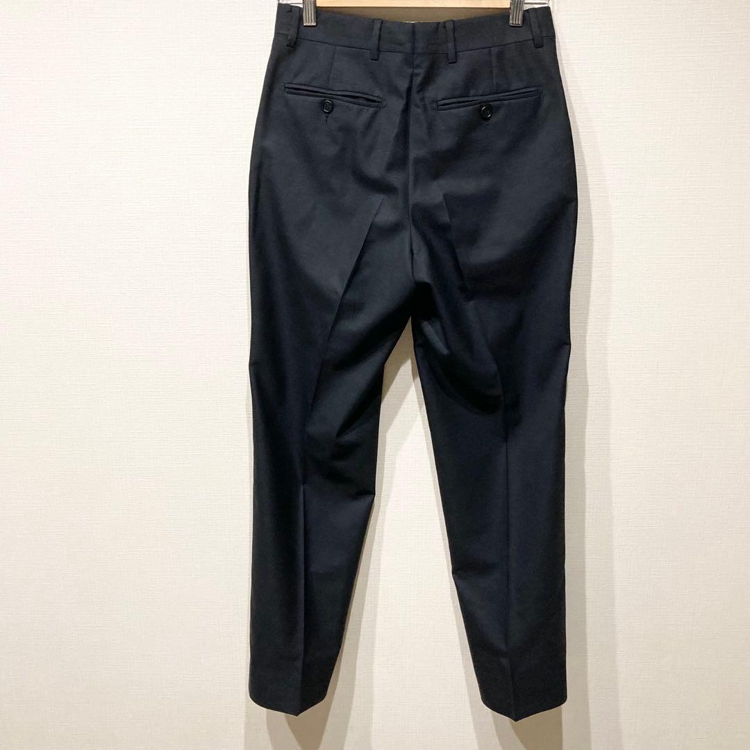 エルメネジルドゼニア　スリーピース　スーツ　15Milmil15 ダークグレー