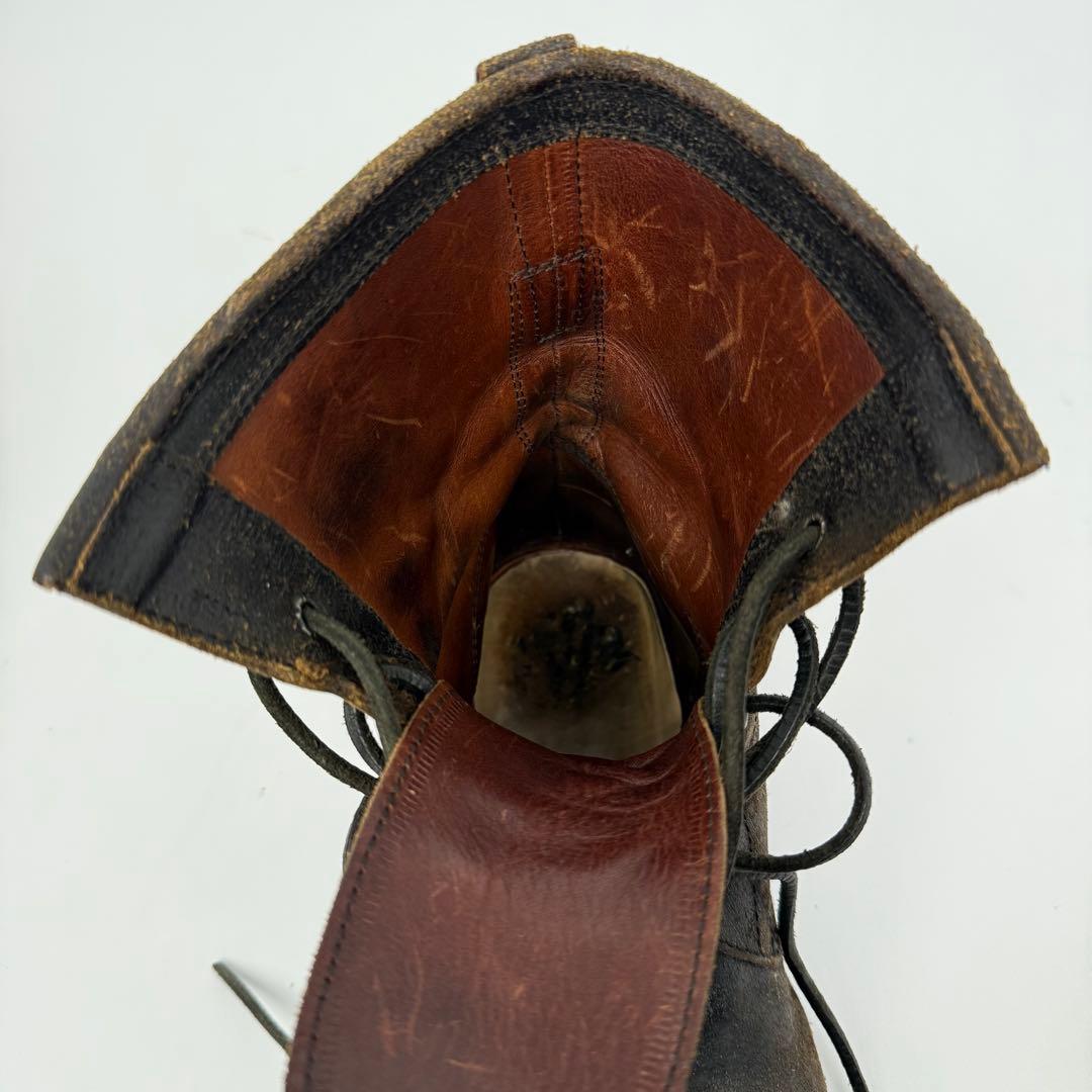 C DIEM カルペディエム 5HOLE BOOTS S23M レザー ブーツ