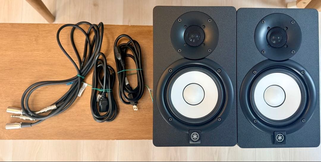 YAMAHA／ヤマハ モニタースピーカー（ペア） HS5