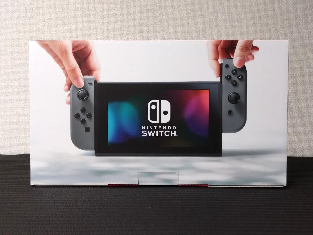 Nintendo Switch 本体 + プロコンセット