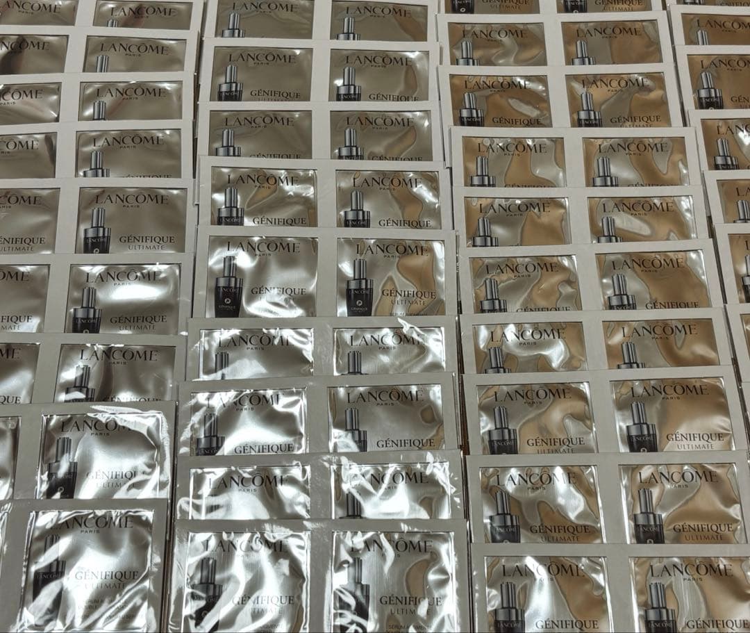 LANCOME ランコム ジェニフィックアルティメセラム （美容液） サンプル