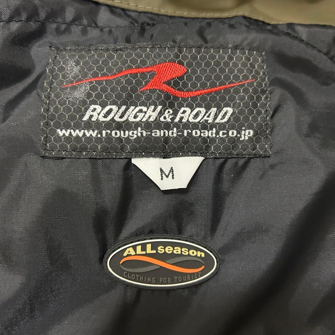 ラフアンドロード　rr7697 フライトジャケット　オリーブドラブ