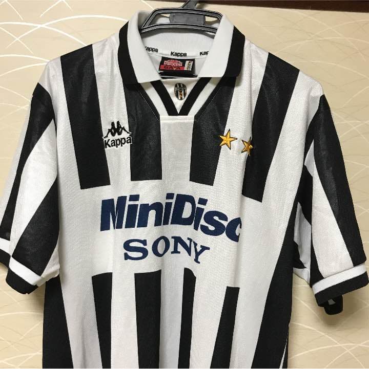 ユベントス Kappa GARA ユニフォーム サッカー