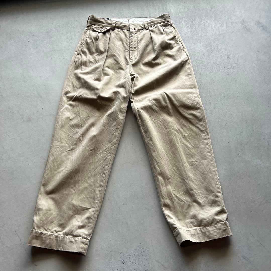 ビームスプラス別注　ラルフローレン　AH-77