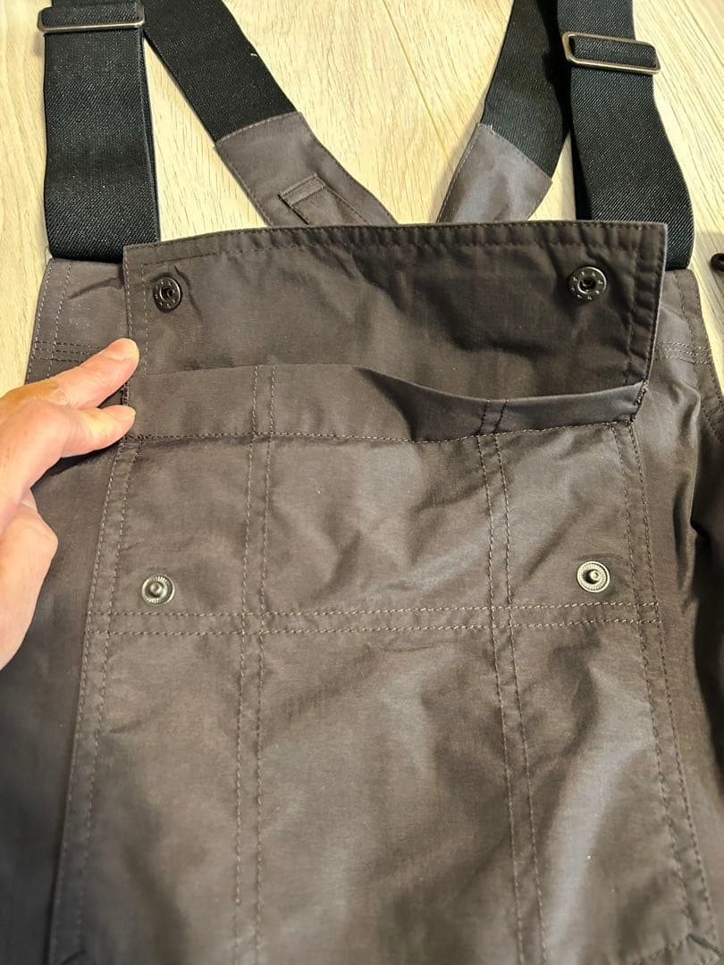 最終値下げ！美品バートン ゴアテックス スノボウェア ビブパンツ レディースM