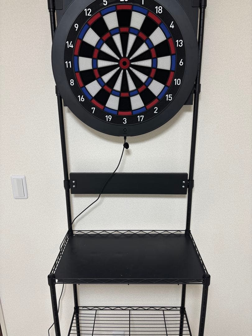 ダーツライブホーム(スタンド、マットセット)