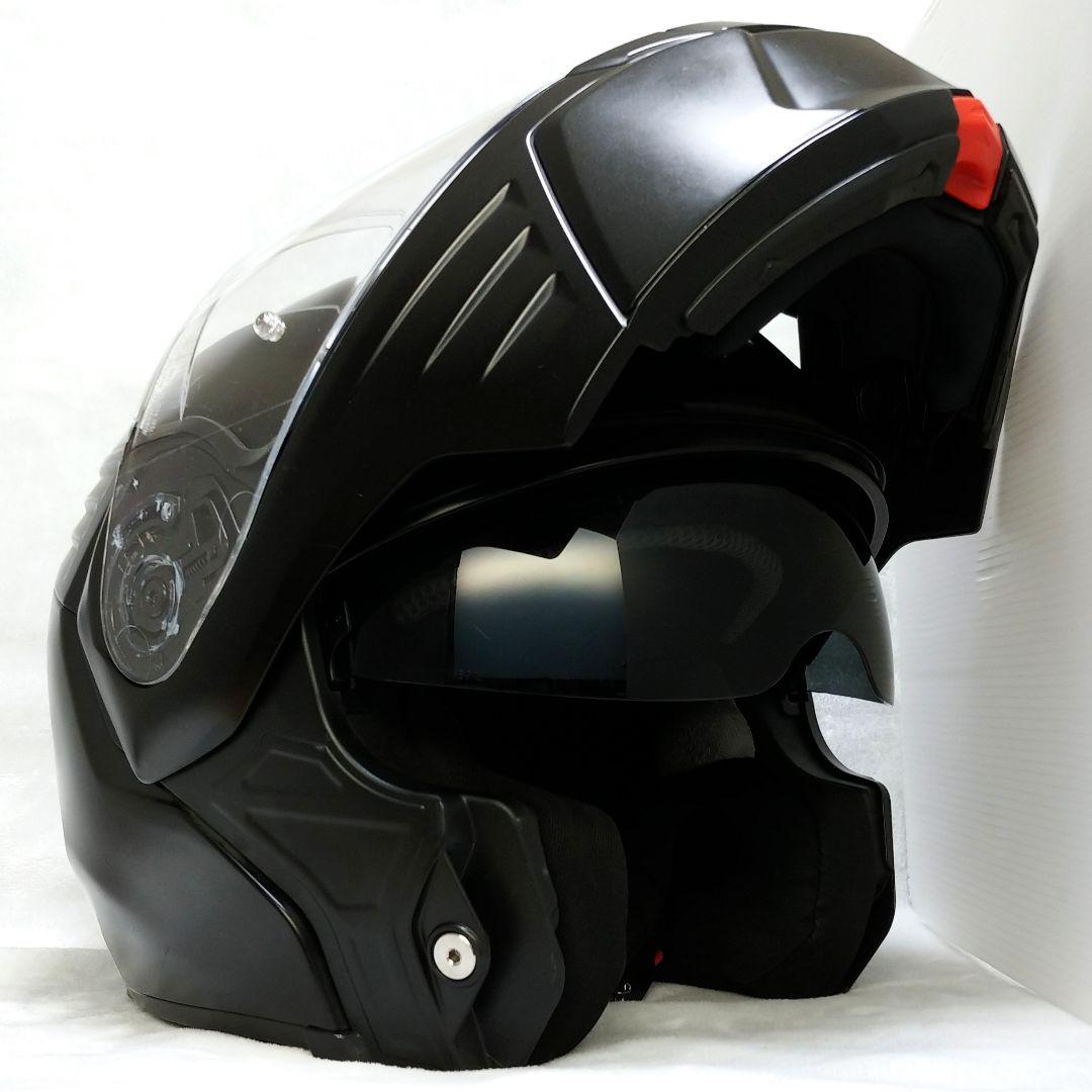 こ*2様 【システムヘルメット】OGK KABUTO KAZAMI Mサイズ