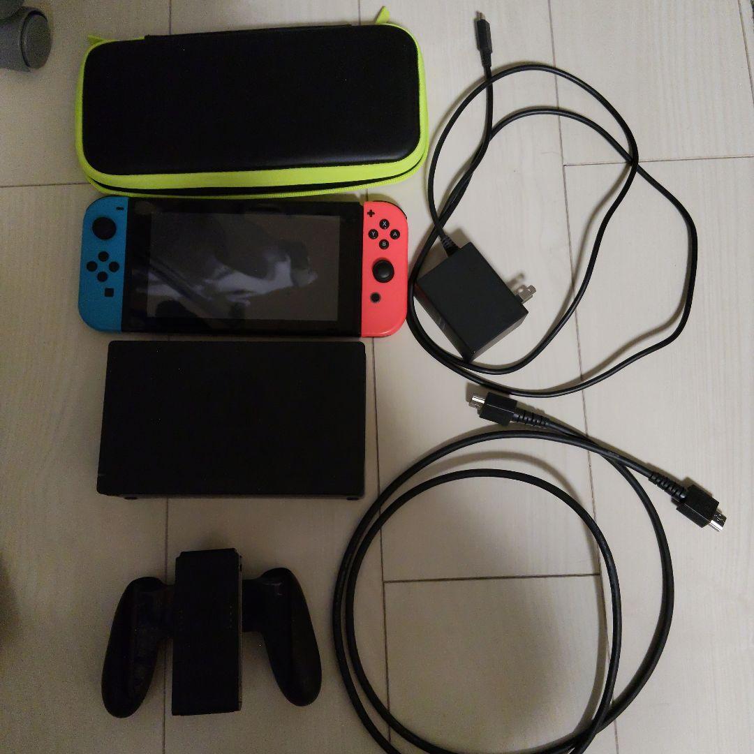 Nintendo Switch 本体+その他付属品