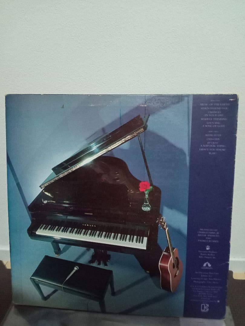 Patrice Rushen　JAZZ FUNK レアグルーヴ　フリーソウル