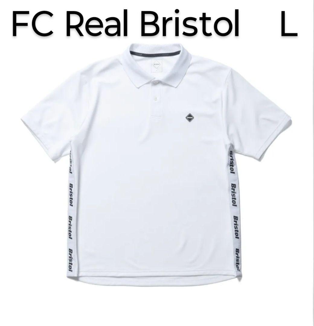新品未開封 Bristol S/STEAM POLO White L