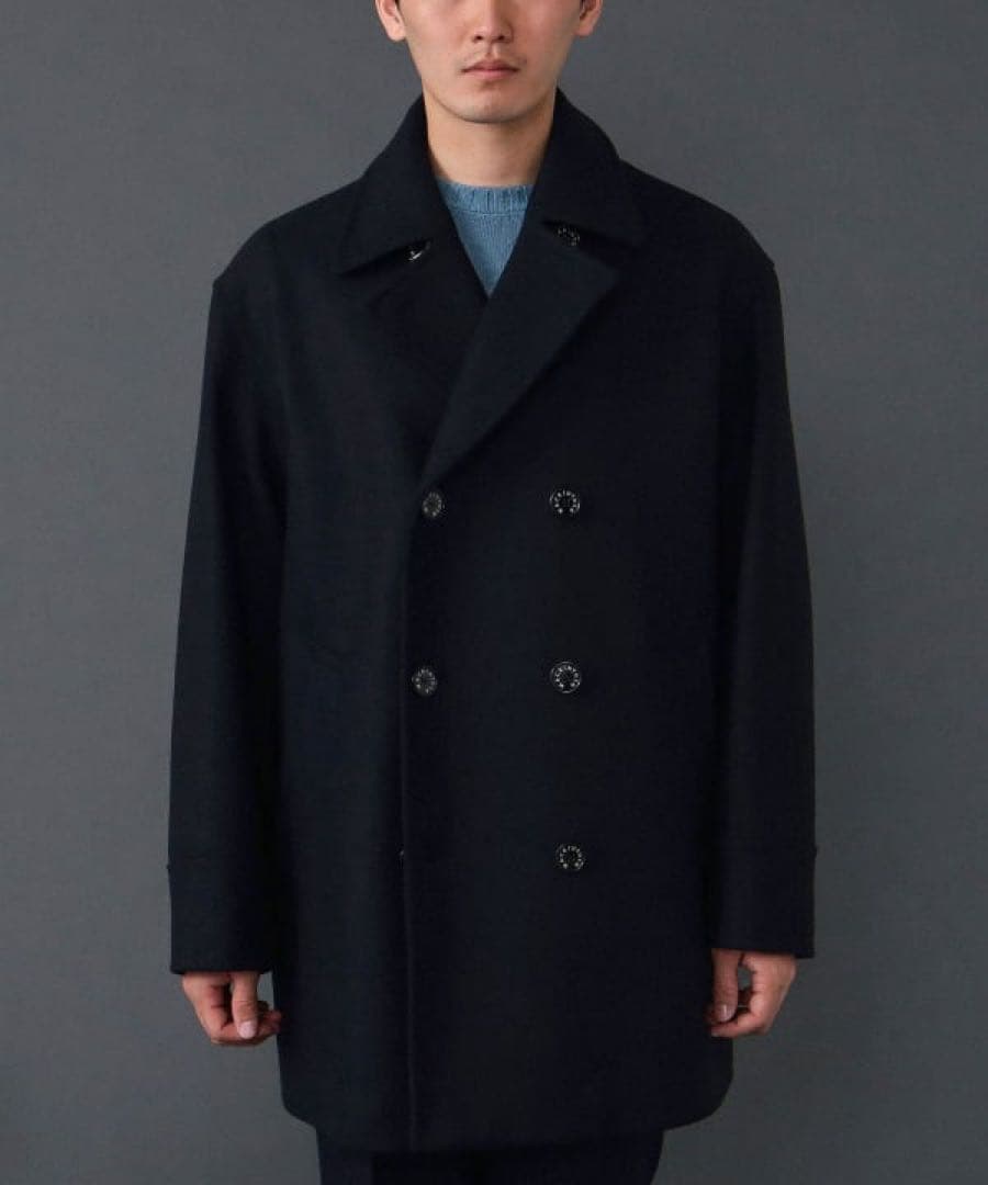 【T_T_SN 様】MACKINTOSH HUMBIE PEA COAT