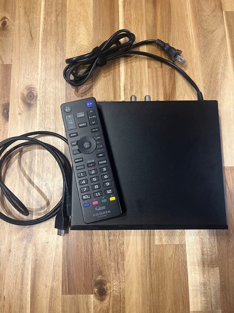 I-O DATA テレビチューナー HVTR-BCTX3