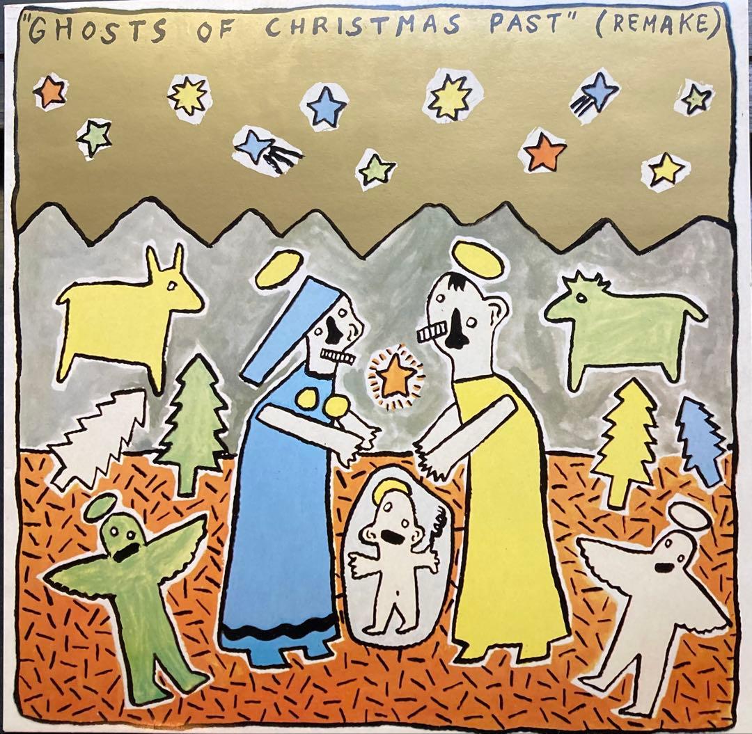 洋楽 V.A - Ghosts Of Cristmas Past (Remake)