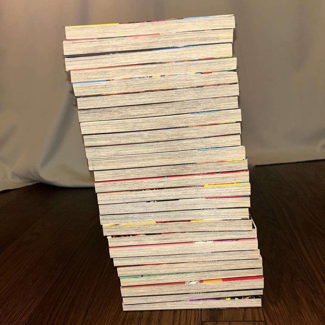 僕のヒーローアカデミア　漫画 1~25巻 映画特典と公式ガイドブック