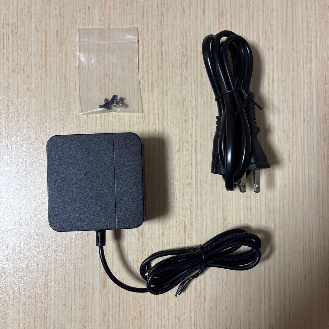 ミニPC NUCBOX2 Win11Pro i5-8279U 16GB 512GB