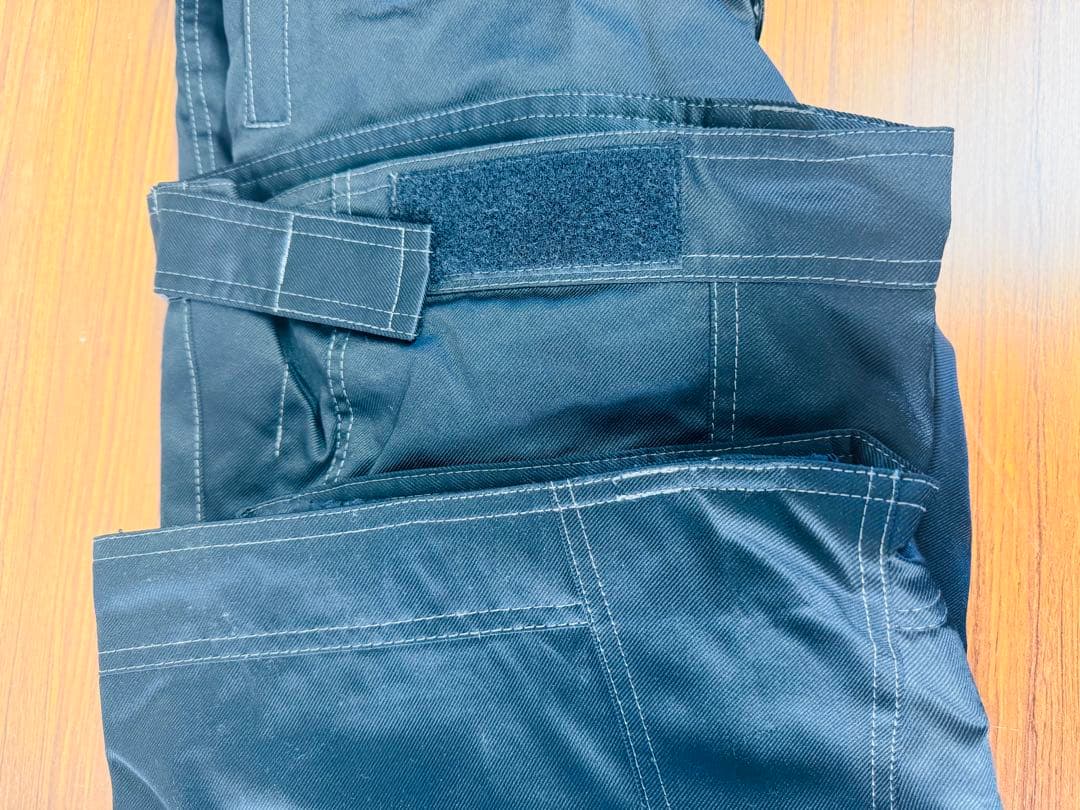 SASQUATCH スキーウェア 上下セット M メンズ 中綿入り