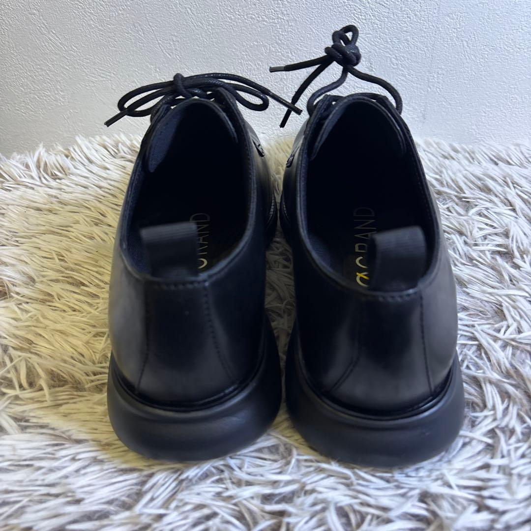 【未使用】COLE HAAN Zerøgrand 8.5 プレーントゥ