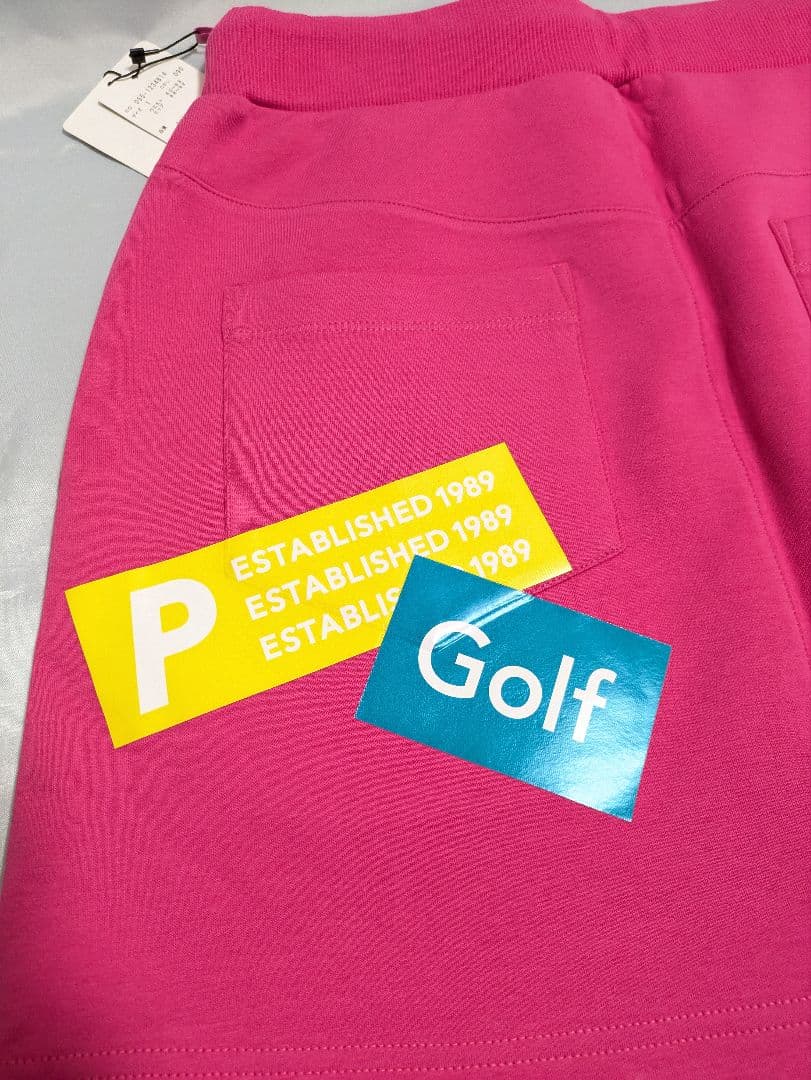 大幅値下げ処分価格【新品SALE】PEARLY GATES パーリーゲイツ