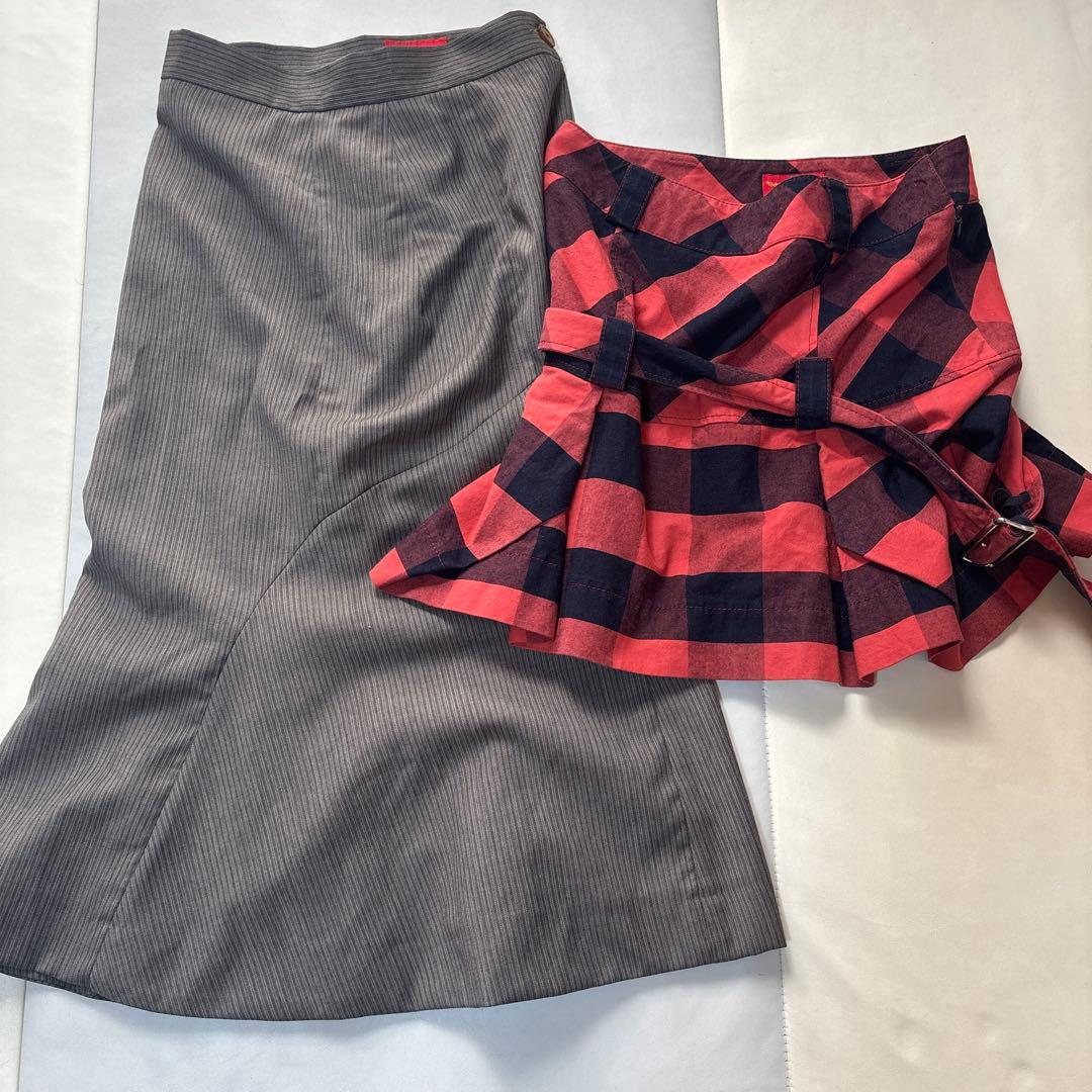 ヴィヴィアン　スカートセット