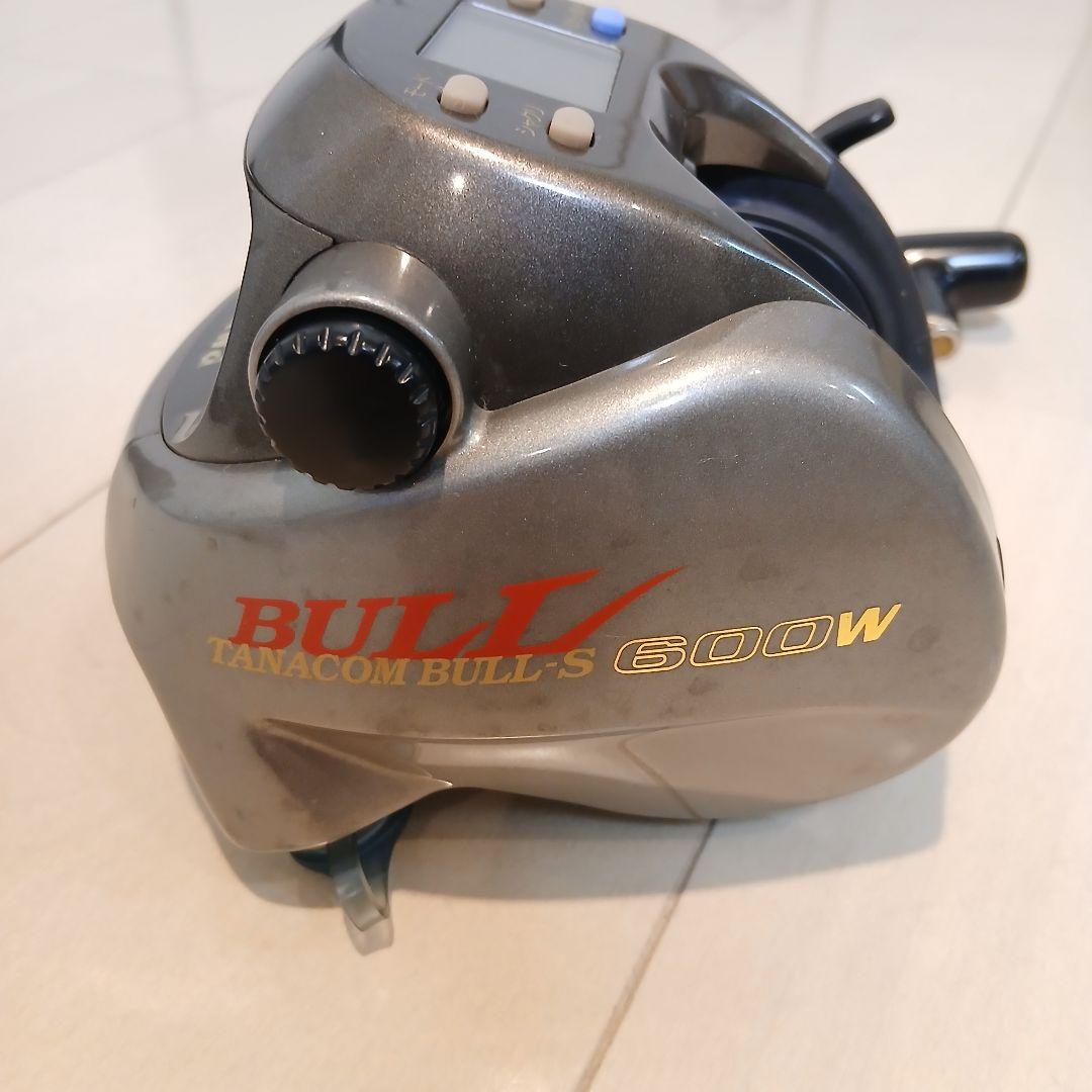 ☆美品☆ ダイワ タナコンブル S 600W 電動リール　タナコン