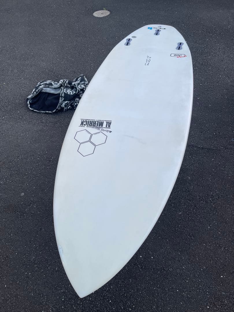 Channel s ULTRA Joe 5'9 サーフボード