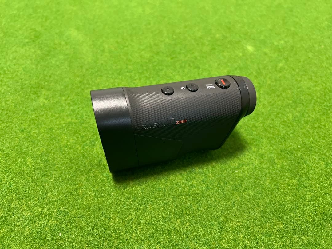 GARMINガーミン Approach Z82　レーザー距離計　黒　収納ケース付