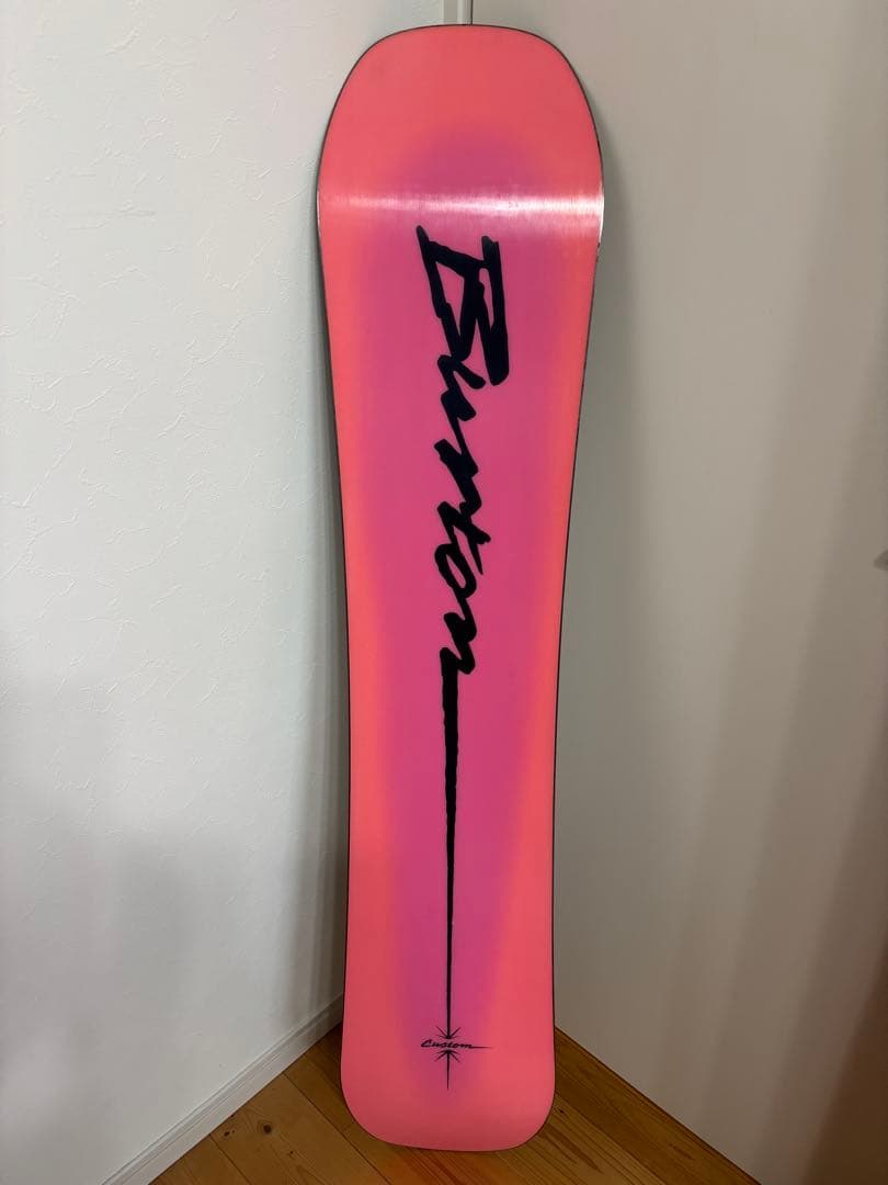 BURTON バートン CUSTOM SMALLS 140 平野歩夢 ケース付き