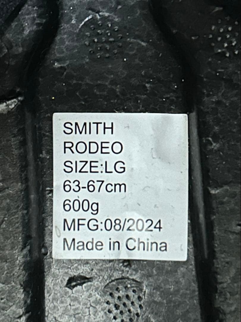 【Taigyo様向け】　SMITH スノーボードヘルメット