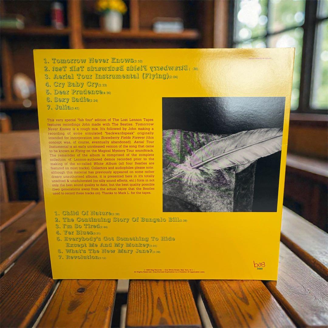 The Lost Lennon Tapes Number 9 ジョンレノン