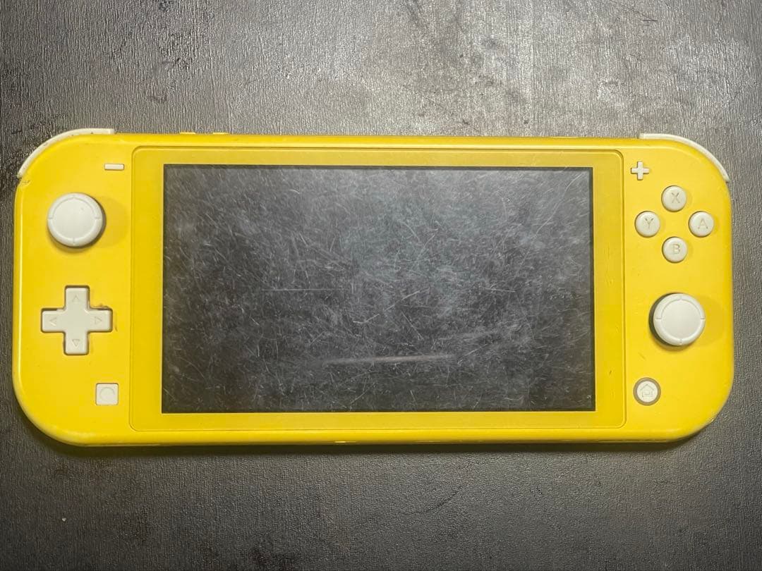 シ*ン様 Nintendo Switch Lite イエロー