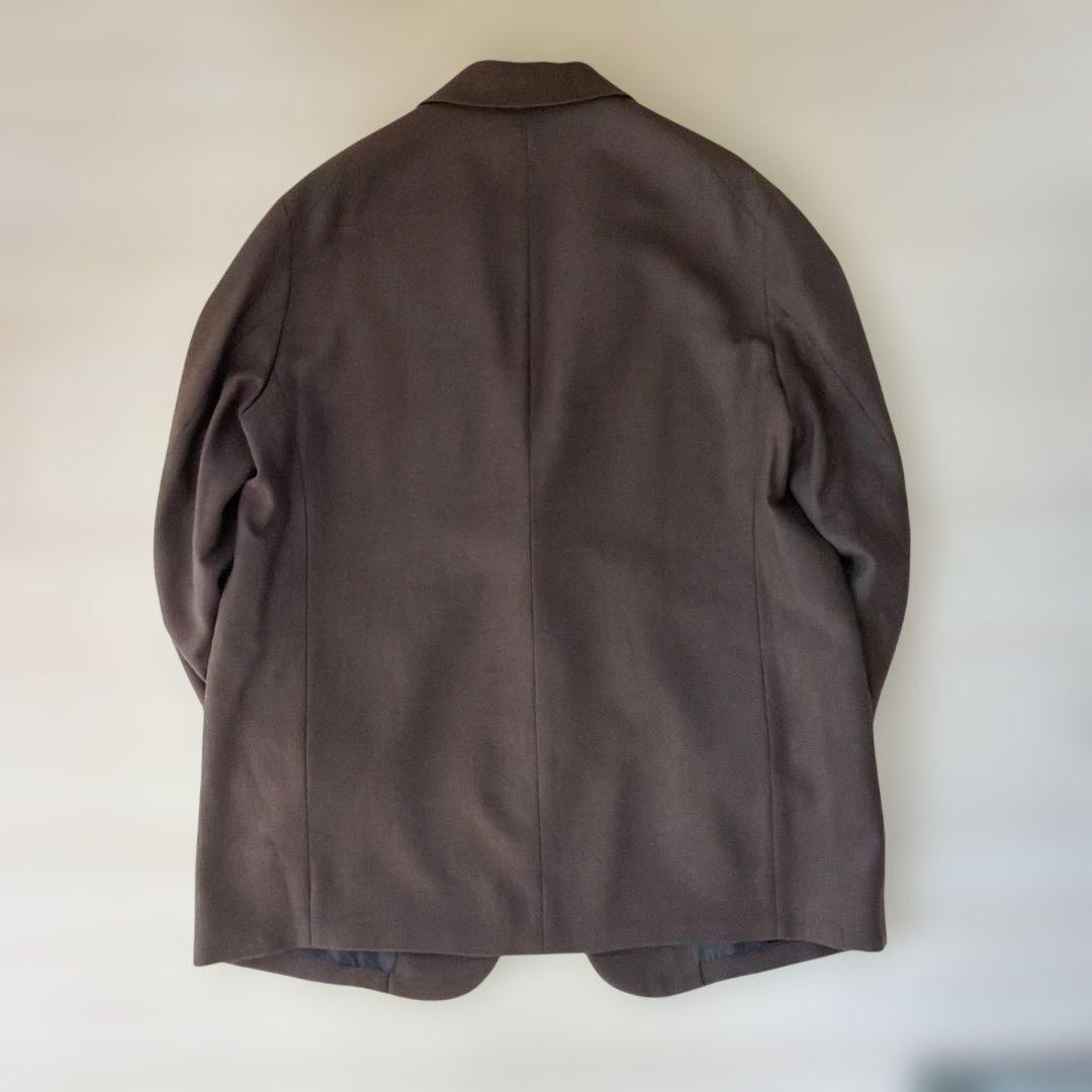URU ブラウン テーラードジャケット